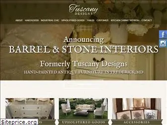 tuscanydesigns.net