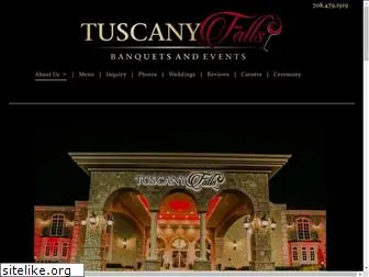 tuscanyfallsbanquets.com