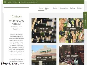tuscanygrill.net