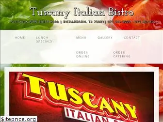 tuscanyitalianrichardson.com