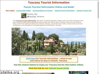 tuscanytourist.info