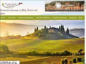 tuscanytours.com