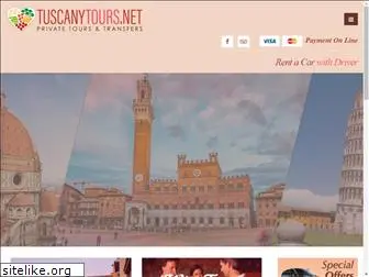 tuscanytours.net