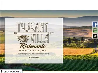 tuscanyvillaristorante.com