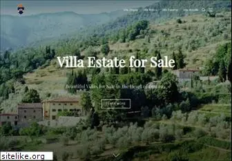 tuscanyvillas.com