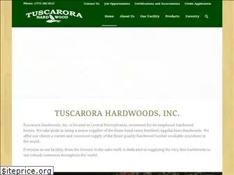 tuscarorahardwoods.com