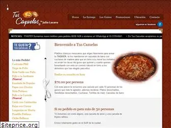 tuscazuelas.com