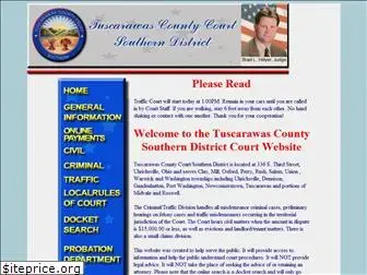 tusccourtsouthern.com