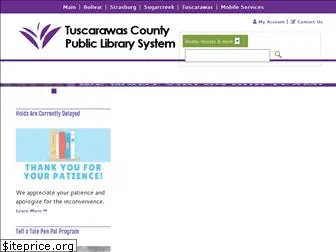 tusclibrary.org