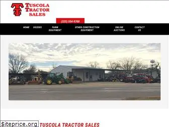 tuscolatractor.com