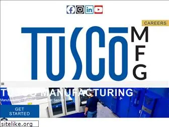 tuscomfg.com