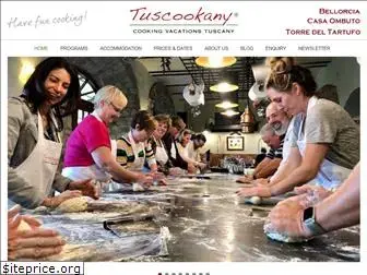 tuscookany.com