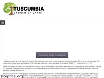tuscumbiachurchofchrist.org