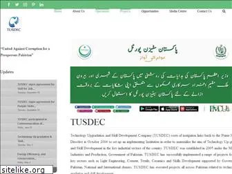 tusdec.org.pk