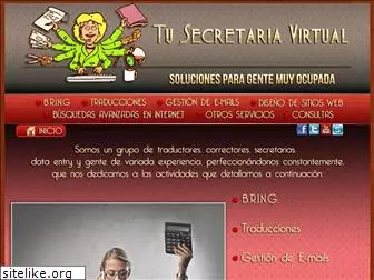 tusecretariavirtual.com