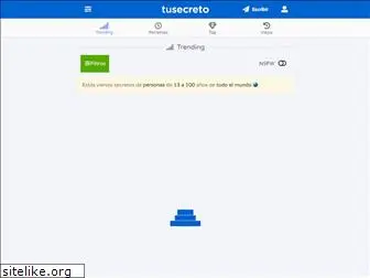 tusecreto.io