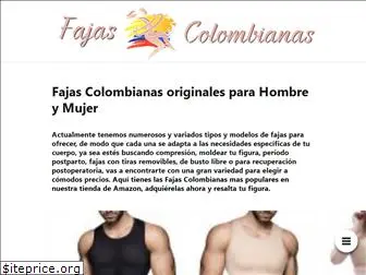 tusfajascolombianas.com