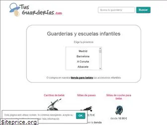 tusguarderias.com