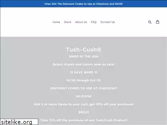 tushcush.com