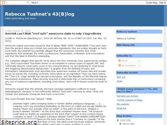 tushnet.blogspot.com