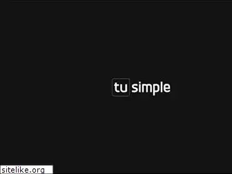 www.tusimple.ai