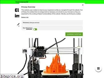 tusimpresoras3d.com