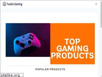 tusitiogaming.com