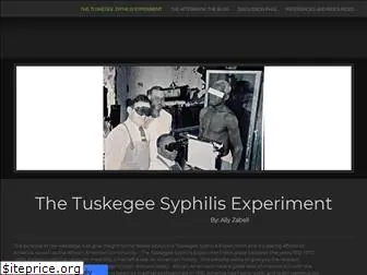 tuskegeesyphilis.weebly.com