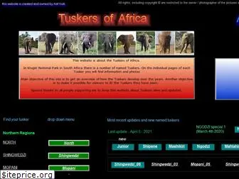 tuskersofafrica.com