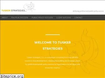 tuskerstrategies.com