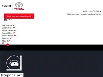 tuskettoyota.ca