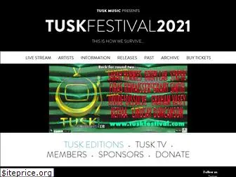 tuskfestival.com