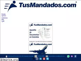 tusmandados.com