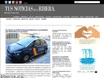 tusnoticiasdelaribera.com