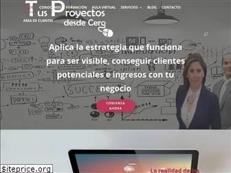 tusproyectosdesdecero.com