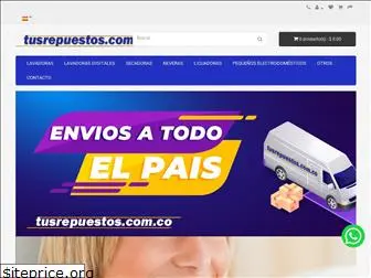 tusrepuestos.com.co