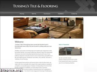 tussingstileandflooring.com