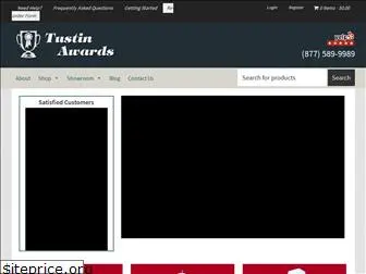 tustinawards.com