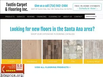 tustincarpetandflooring.com