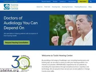 tustinhearingcenter.com