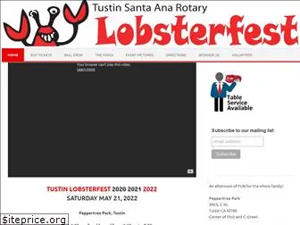 tustinlobsterfest.com