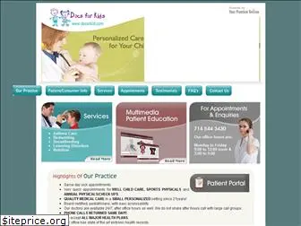 tustinpaediatrics.com