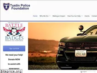 tustinpolicefoundation.org