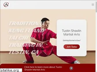tustinshaolin.com