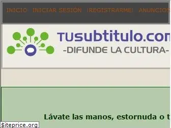 tusubtitulo.com