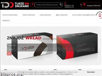 tuszedodrukarki.pl