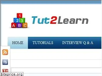 tut2learn.com