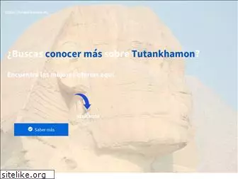 tutankhamon.es