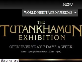 tutankhamun-exhibition.co.uk