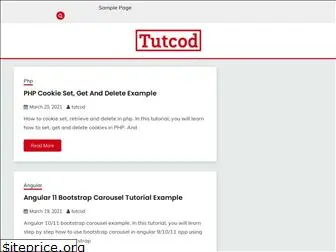 tutcod.com